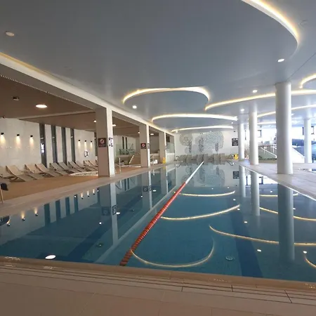 Апартаменты Balticalm - 49m2